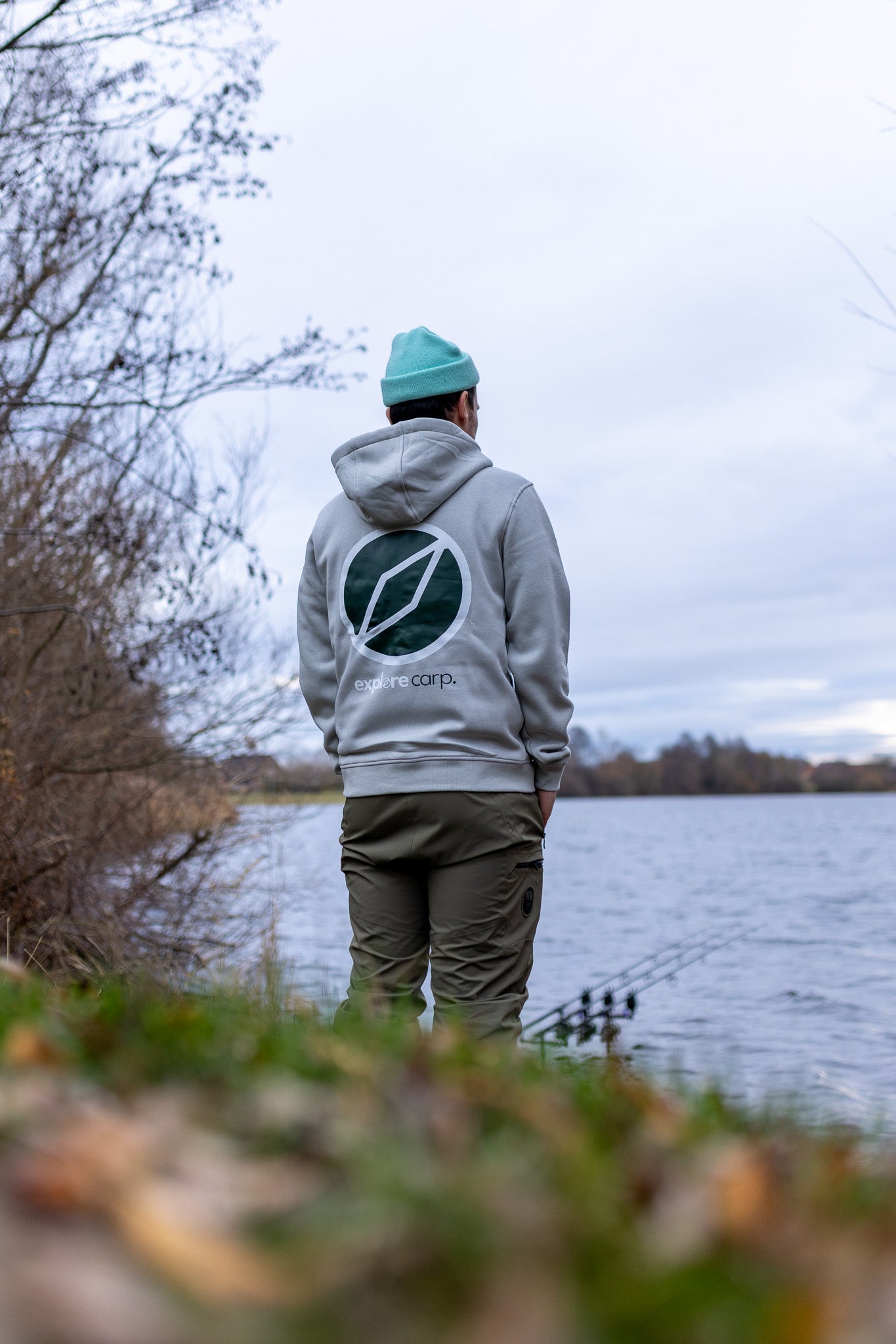 Explore Carp Hoodie