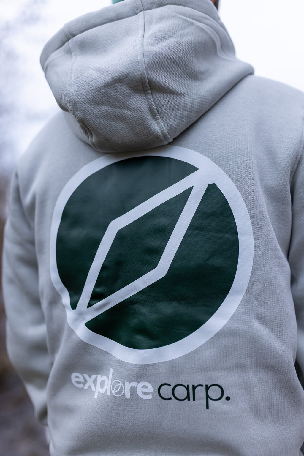 Explore Carp Hoodie