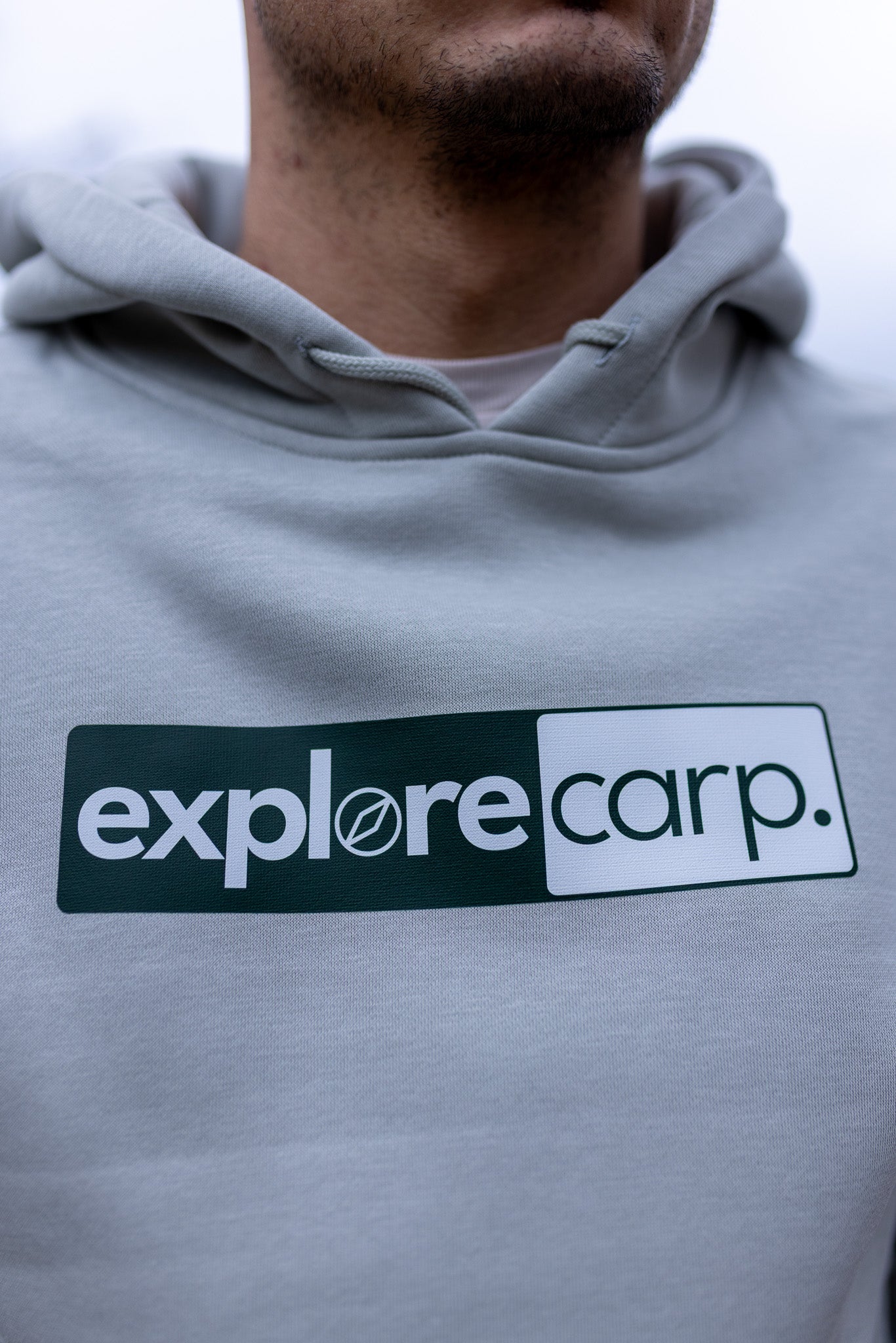 Explore Carp Hoodie