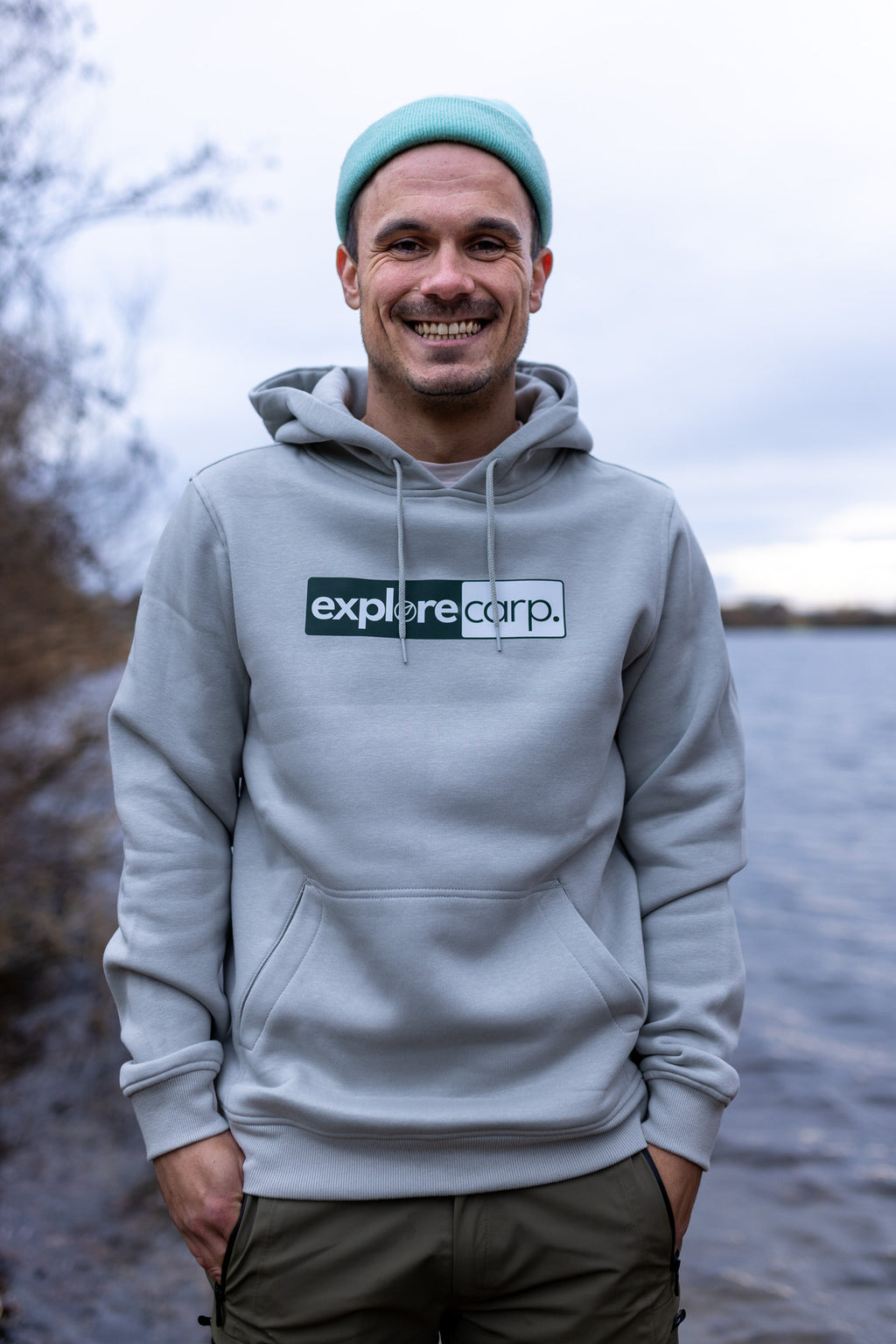 Explore Carp Hoodie