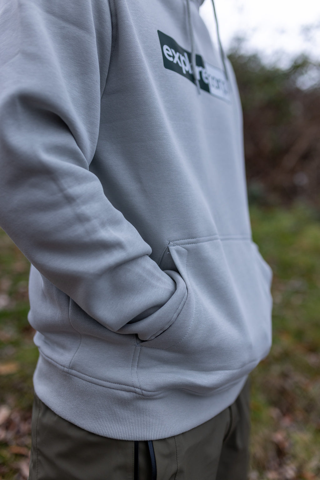Explore Carp Hoodie