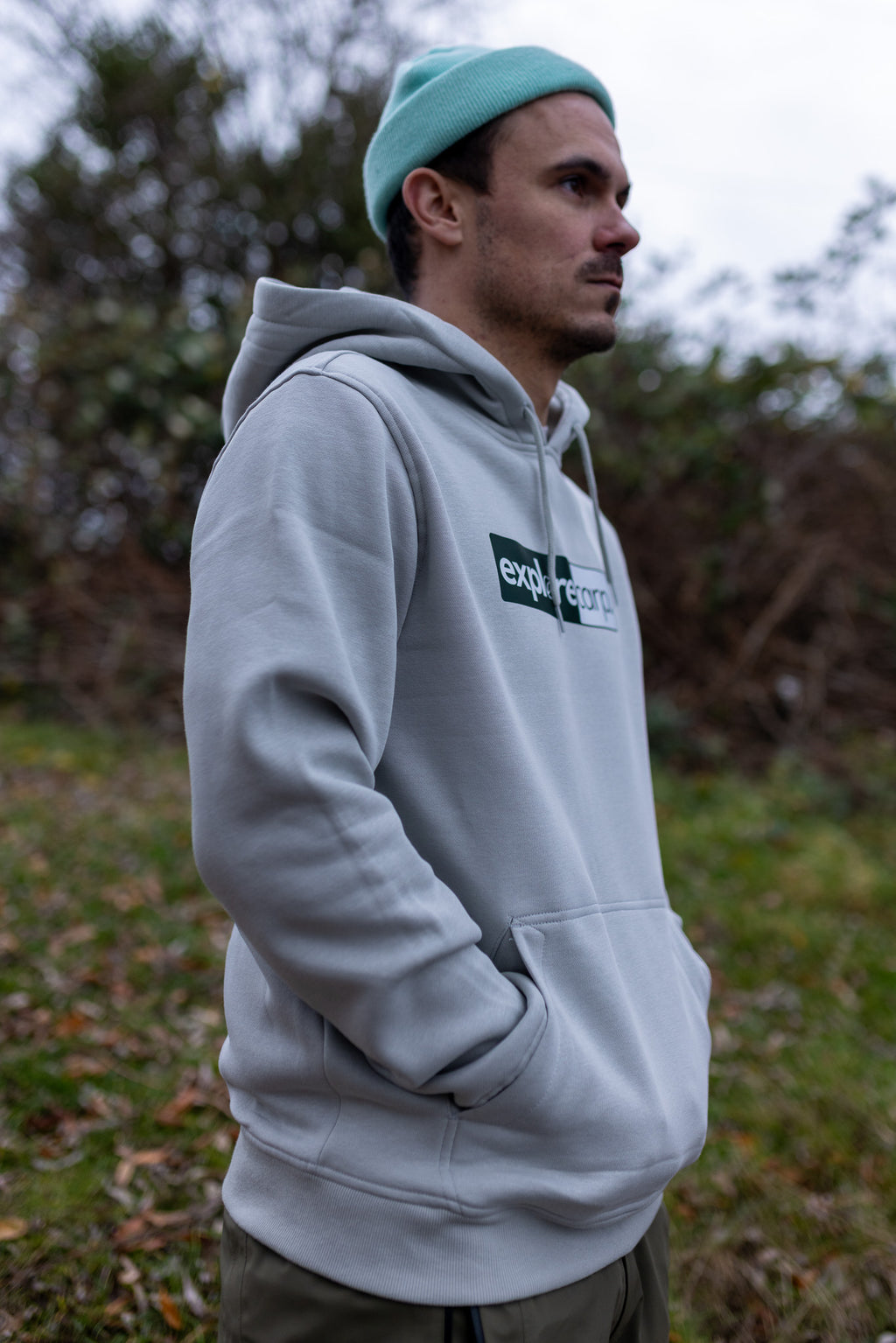 Explore Carp Hoodie