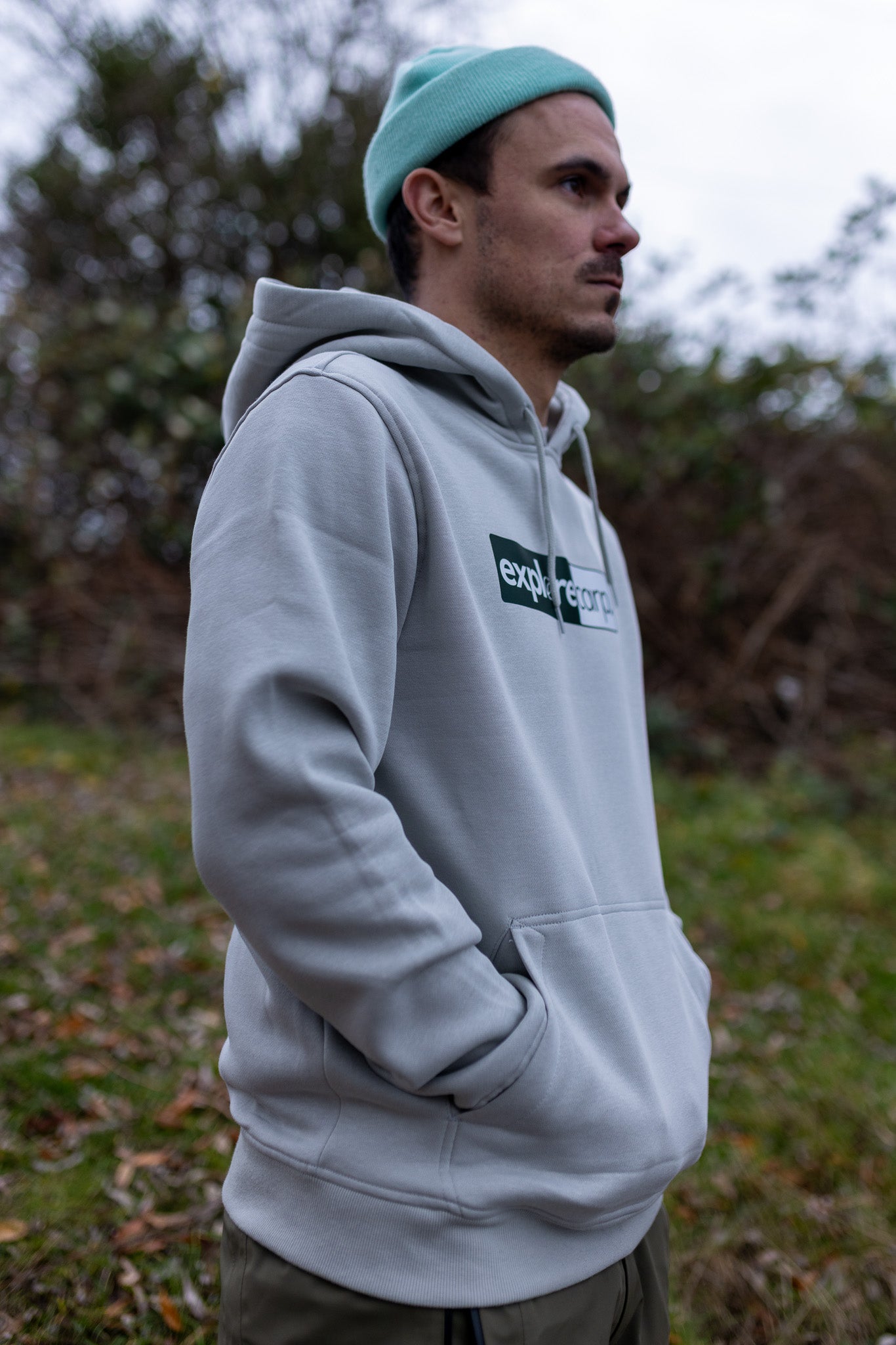 Explore Carp Hoodie