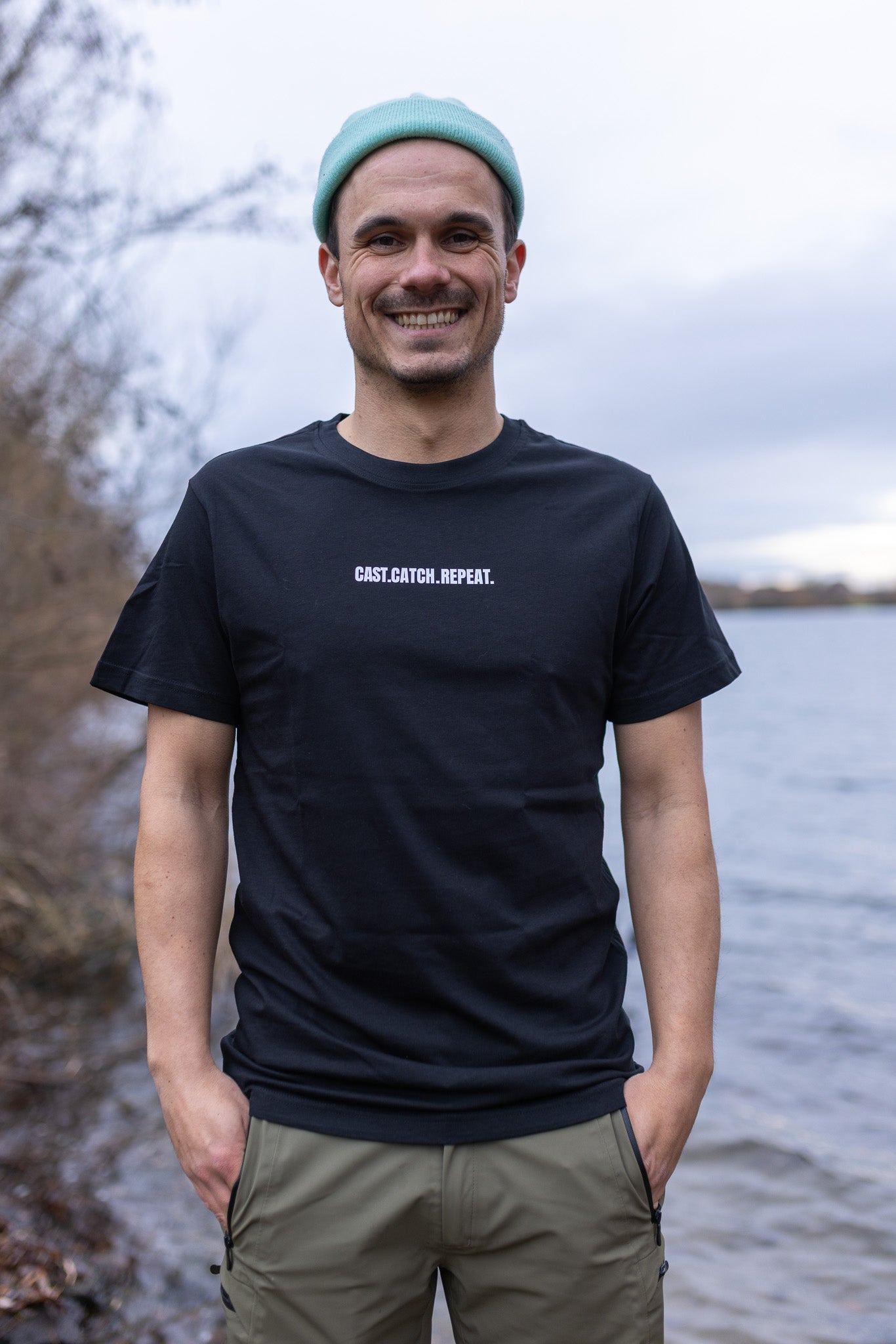 Cast.Catch.Repeat. T-Shirt