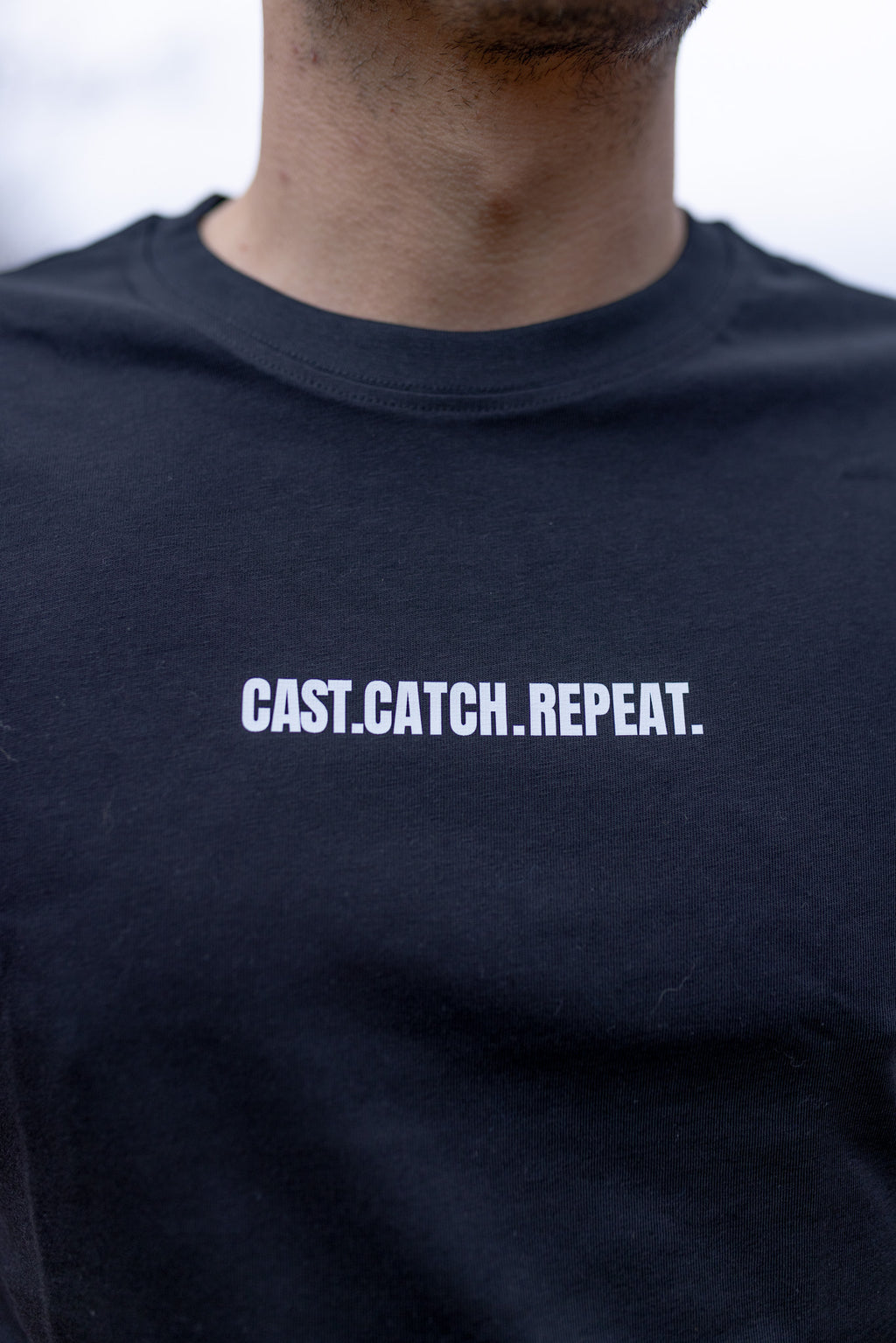 Cast.Catch.Repeat. T-Shirt