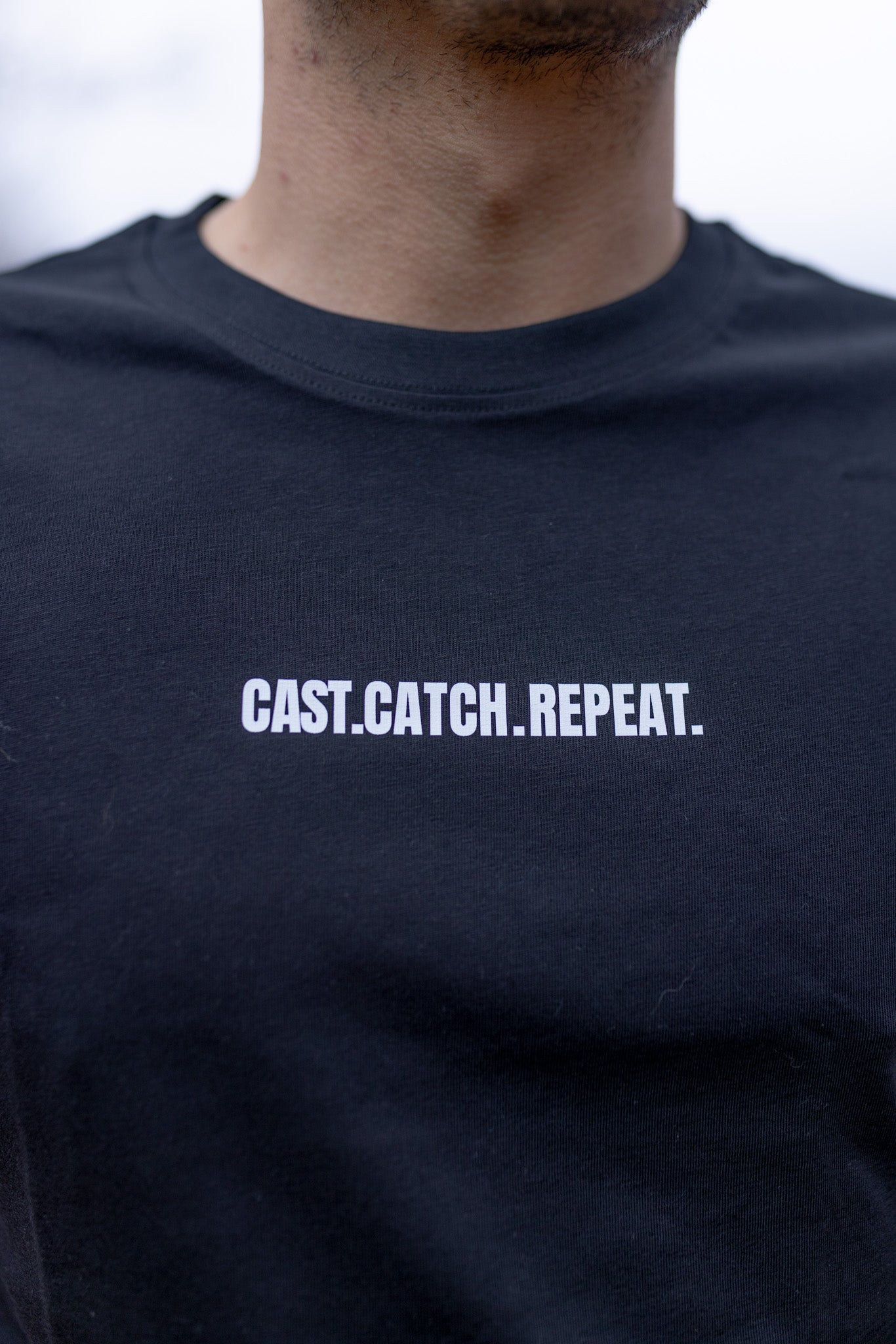 Cast.Catch.Repeat. T-Shirt