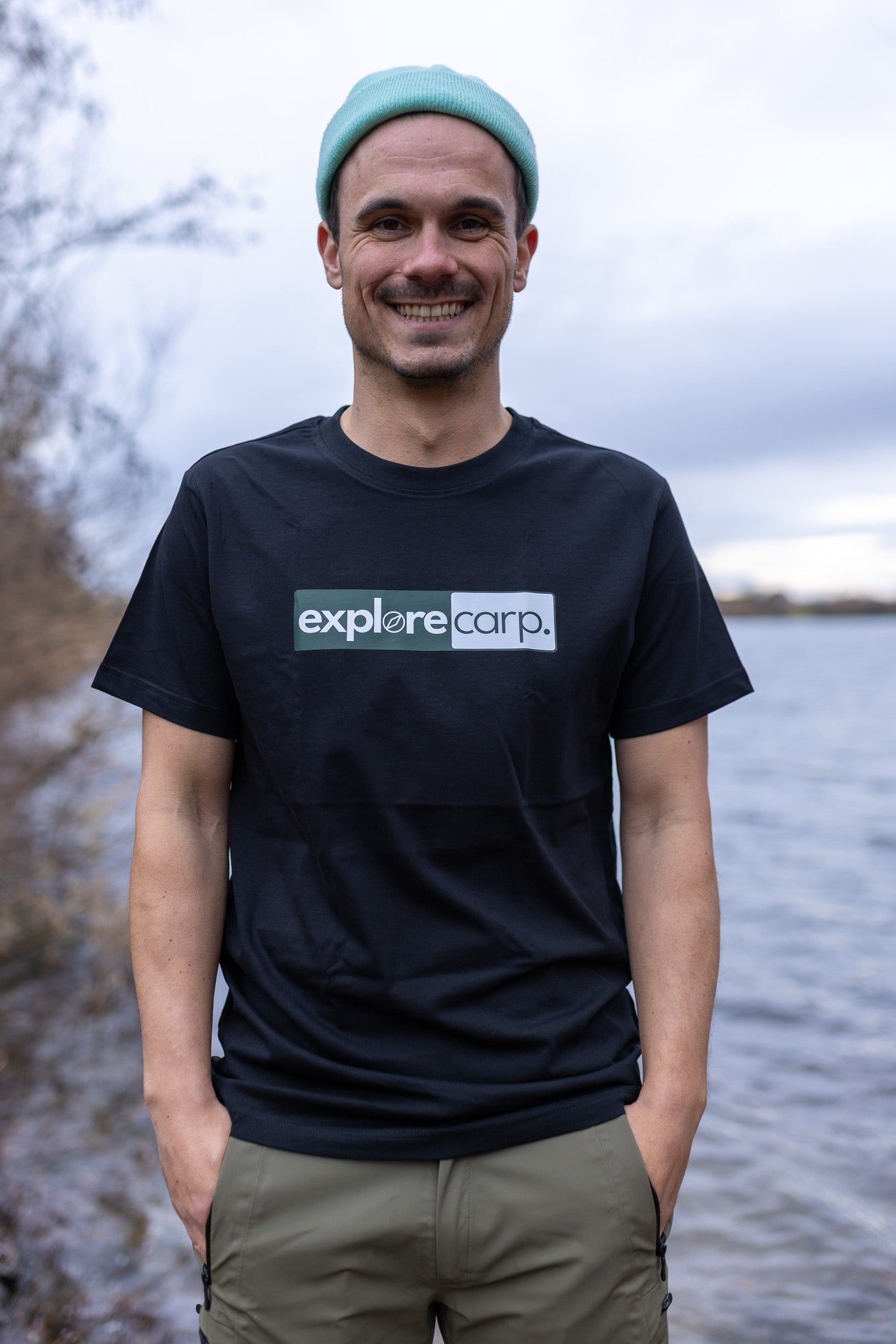 Explore Carp T-Shirt