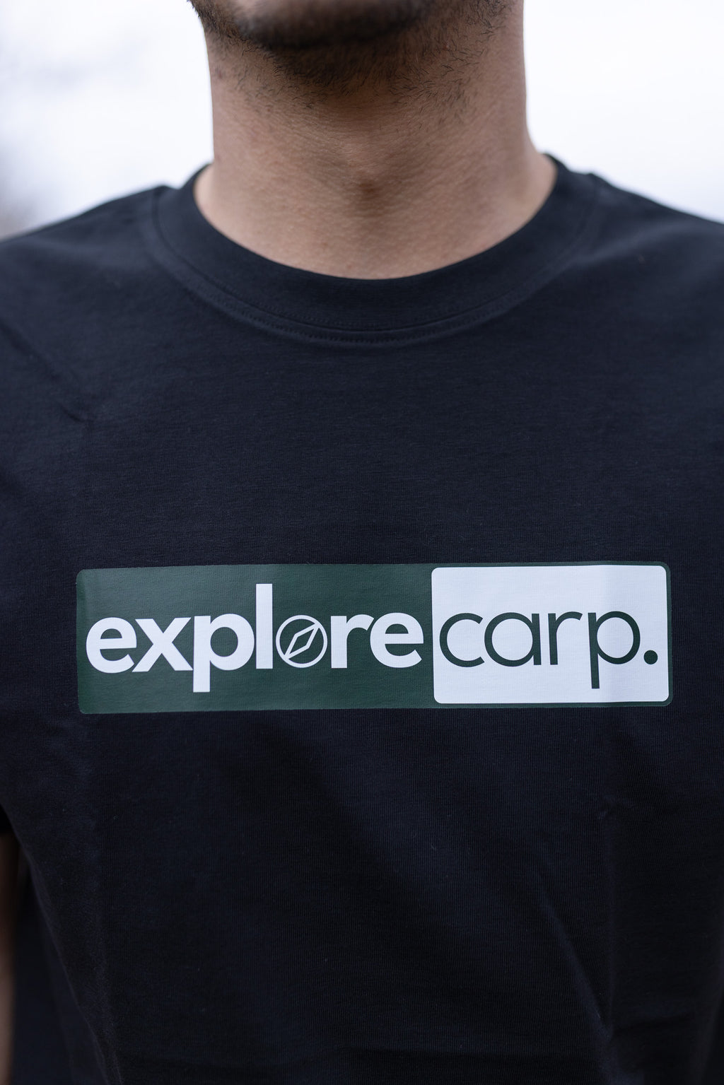 Explore Carp T-Shirt
